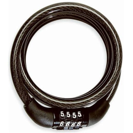 Bell Sports Bell Sports 7015765 Ezguard 5 ft. Bike Lock 107269